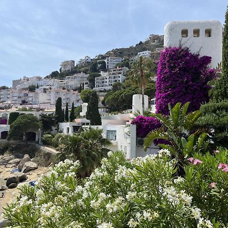 Garbinell A - Piso Muy Bonito, Vistas Al Mar Espec Aparthotel Roses Exterior foto