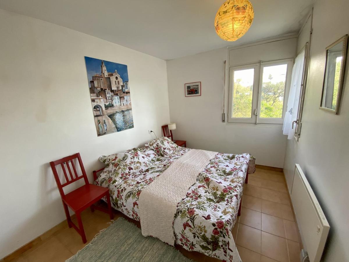 Garbinell A - Piso Muy Bonito, Vistas Al Mar Espec Aparthotel Roses Exterior foto