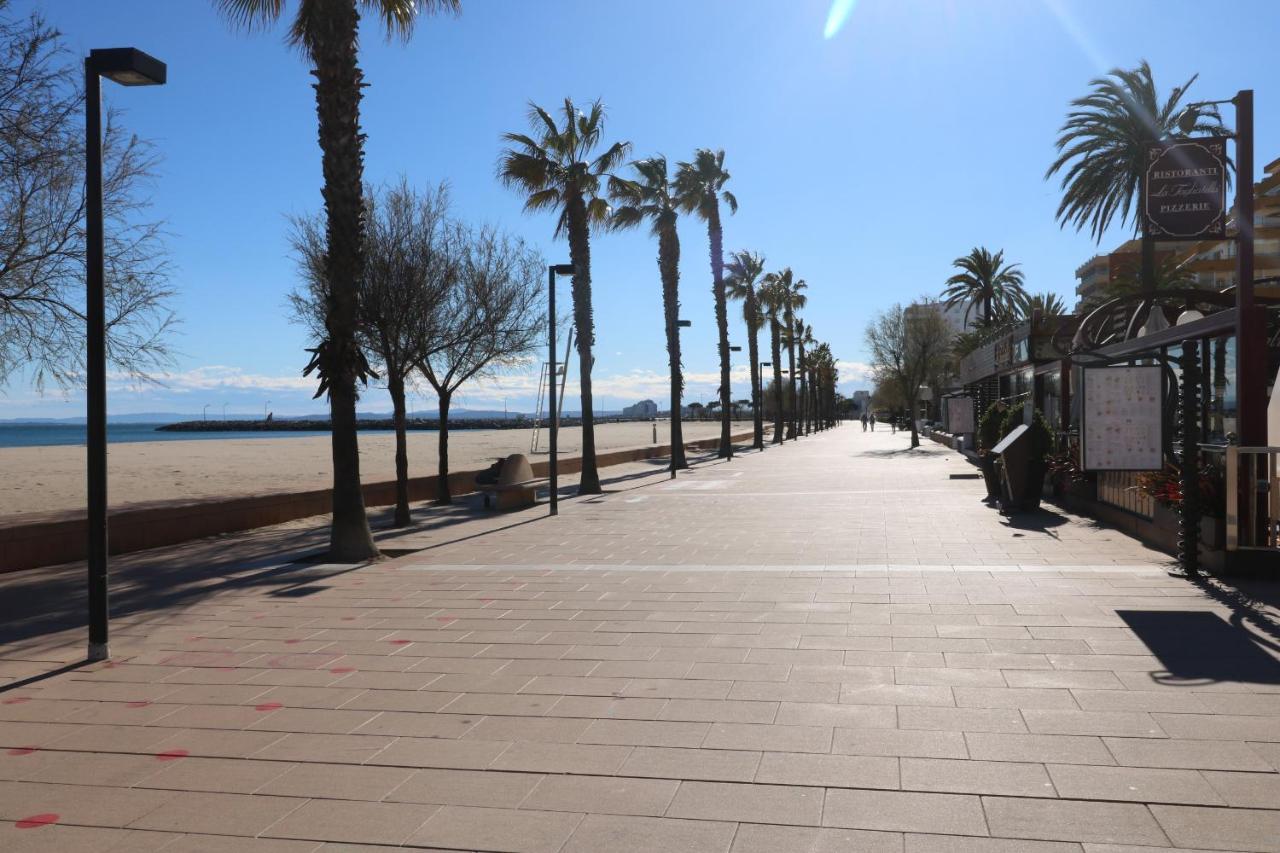 Garbinell A - Piso Muy Bonito, Vistas Al Mar Espec Aparthotel Roses Exterior foto