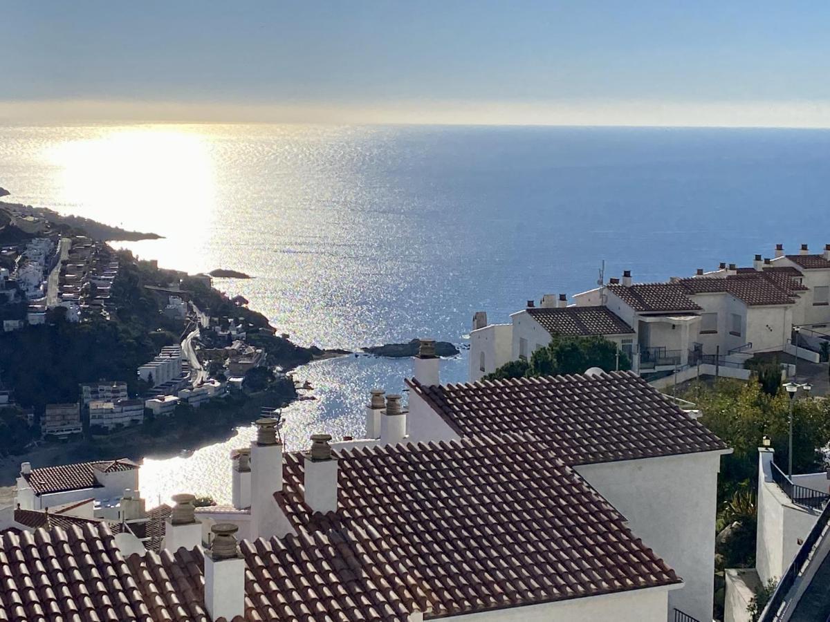 Garbinell A - Piso Muy Bonito, Vistas Al Mar Espec Aparthotel Roses Exterior foto