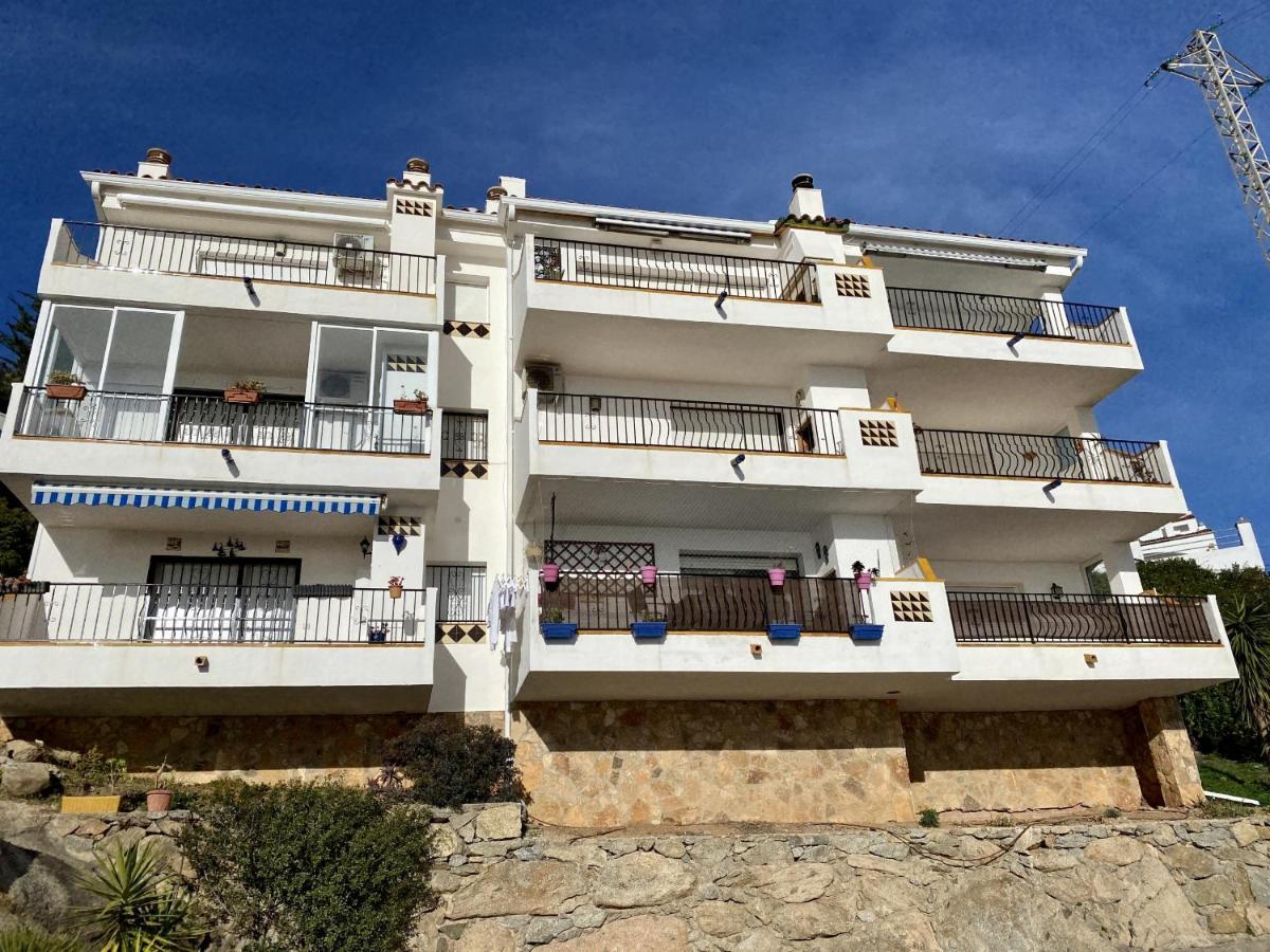 Garbinell A - Piso Muy Bonito, Vistas Al Mar Espec Aparthotel Roses Exterior foto