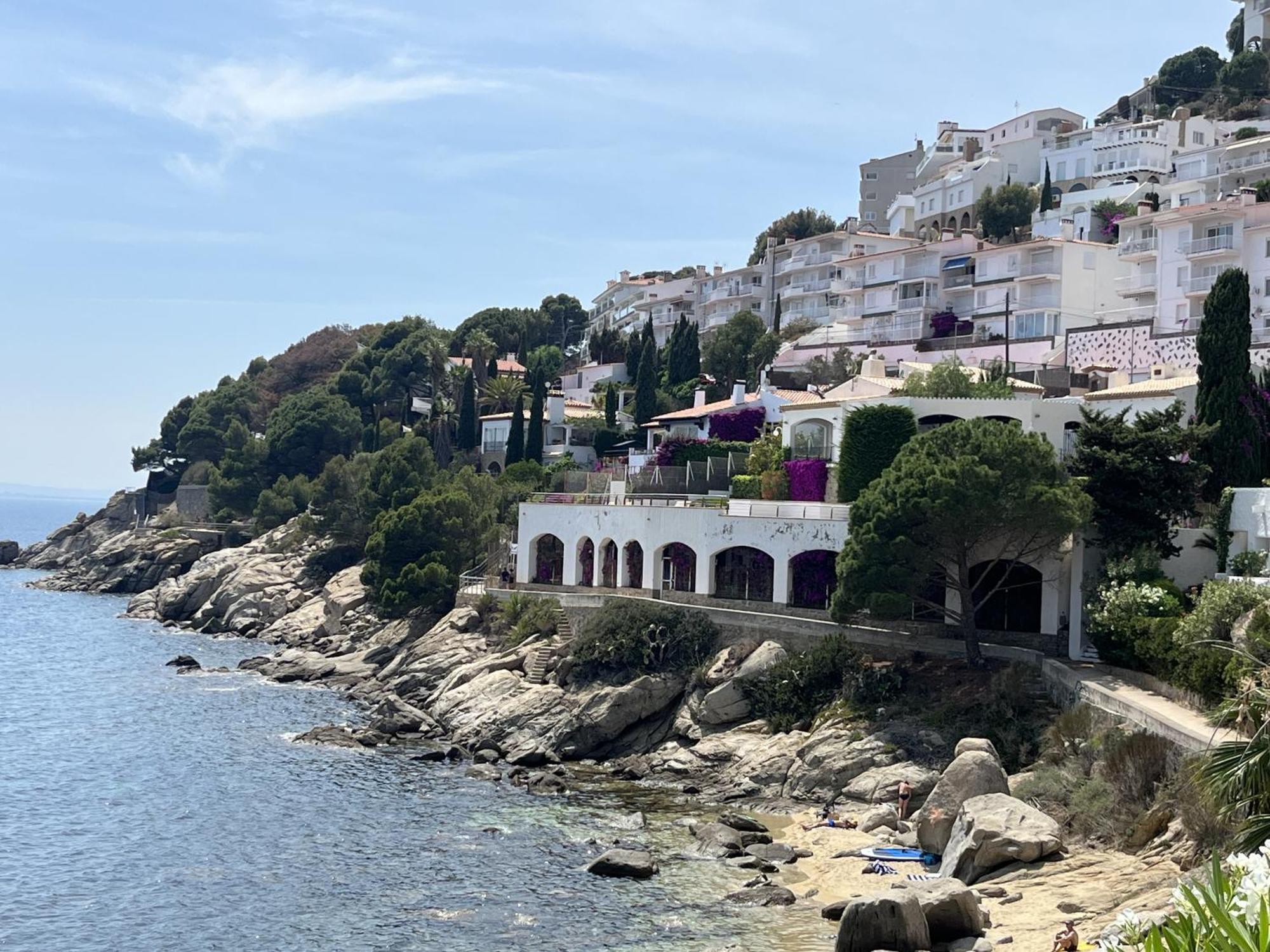 Garbinell A - Piso Muy Bonito, Vistas Al Mar Espec Aparthotel Roses Exterior foto