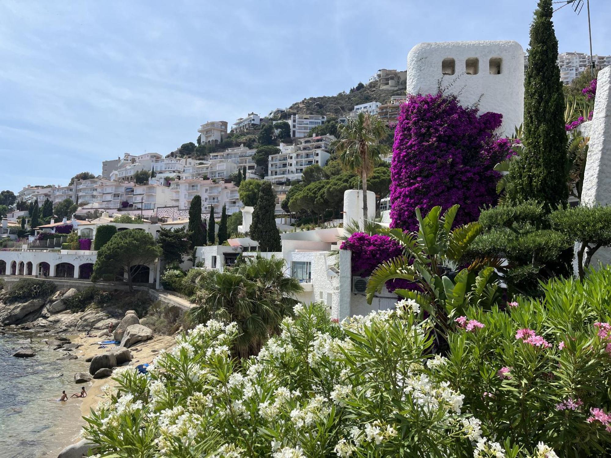 Garbinell A - Piso Muy Bonito, Vistas Al Mar Espec Aparthotel Roses Exterior foto