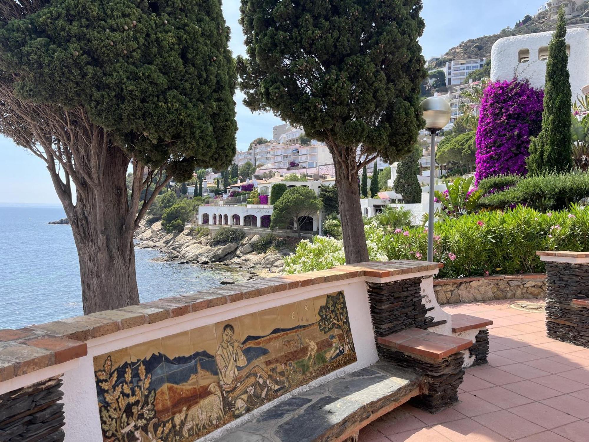 Garbinell A - Piso Muy Bonito, Vistas Al Mar Espec Aparthotel Roses Exterior foto